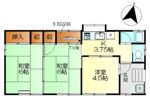 宮首アパートの間取り画像