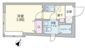クーカイ・テラス代田橋の間取り画像