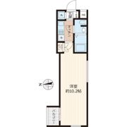 Beverly Homes 赤塚公園Ⅱの間取り画像