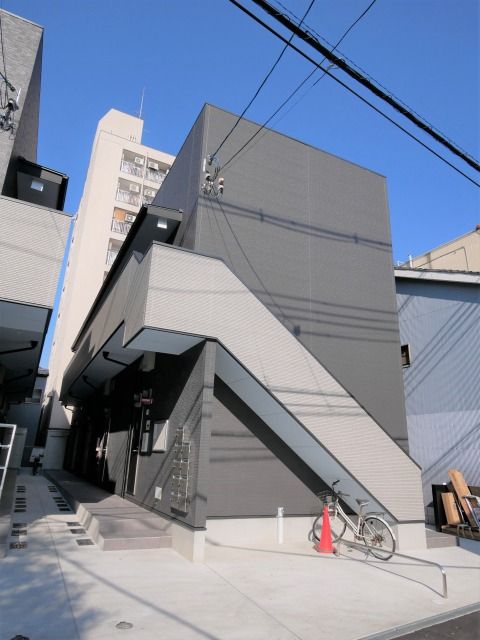 Soleil 中川(ソレイユナカガワ)の外観画像