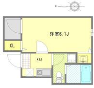 GLENODAIの間取り画像