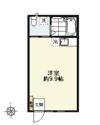 Rフォレスト国立の間取り画像