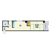 澄川ビルの間取り画像