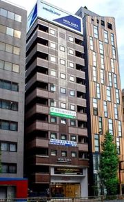 オフィスニューガイア浜松町No．17の外観画像