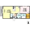 仮）D-room上浅田2丁目の間取り画像