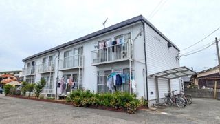 リッツハウス西垣生の外観画像