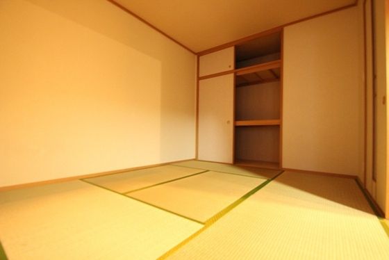ベッドルーム