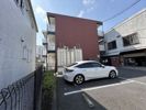 レオパレスパタータⅢの間取り画像