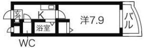 パックス荒畑の間取り画像