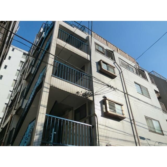 渡辺マンション(ワタナベマンション)の外観画像