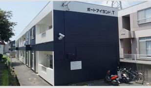 ポートアイランドTの外観画像
