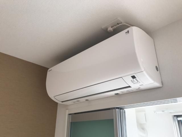 ベッドルーム