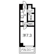 エンゼルハイム東町の間取り画像