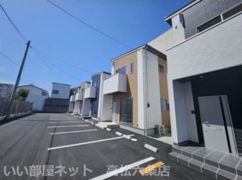 木太町戸建てEの外観画像