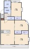グランドメゾン菊坂の間取り画像