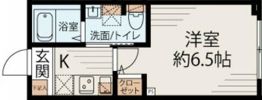 プリマベーラ板橋本町の間取り画像