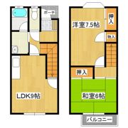 シクラメンの間取り画像