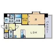 サンシャインM＆S三番館の間取り画像