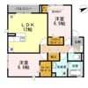 アンダンテの間取り画像