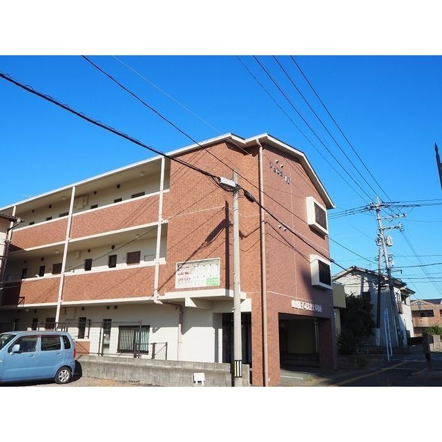 シュロスMの外観画像