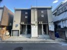 レオネクストドムスの外観