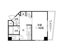 ノイエス大江四天王寺の間取り画像