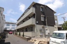 D-room与野公園 Rose Parkの外観画像