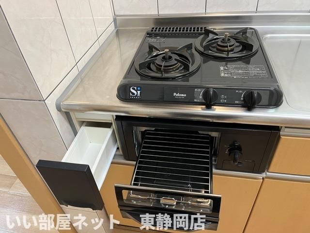 キッチン