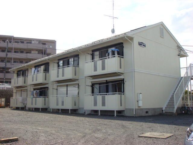 サンハイツ井田Bの外観画像