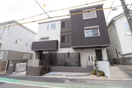 ルリアン元町の外観画像