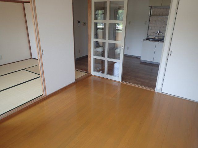 ベッドルーム