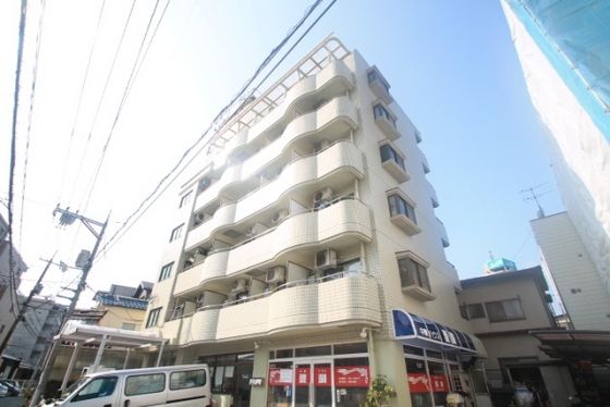 スカイシティ1番館の外観画像
