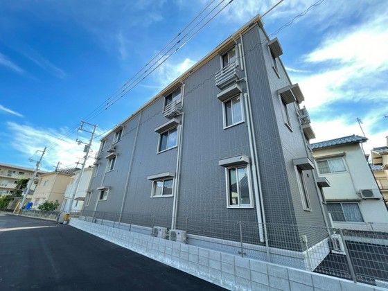 カーサ ヒサカの外観画像
