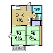 メゾンプレミールの間取り画像