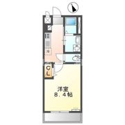凛Rinの間取り画像