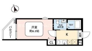 レガーロ金沢八景の間取り画像