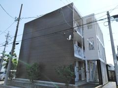 レオパレスUの外観画像