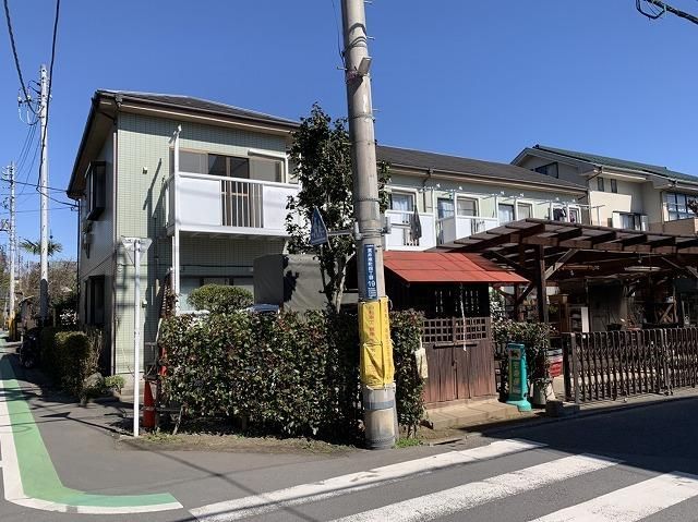 貫井南町4丁目の外観画像