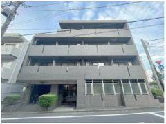 マイナビSTAYミライエ杉並永福町（ルーブル永福町弐番館）の外観画像