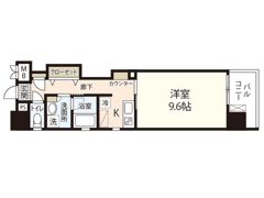 Grace Hillsの間取り画像