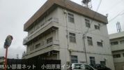 城山奥津マンションの間取り画像