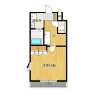 ラピュタの間取り画像