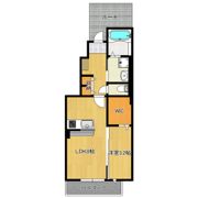 Fomalhautの間取り画像