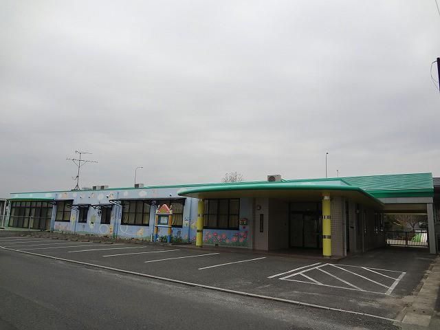 杉の子保育園(510m)
