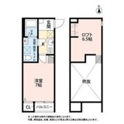 M'S STYLEの間取り画像