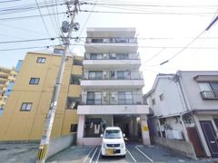 秀レジデンスの外観画像