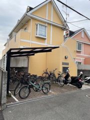 ハイツマルシェⅡの外観画像
