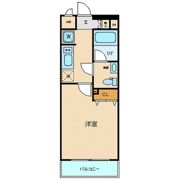 プレール・ドゥーク品川シーサイドの間取り画像