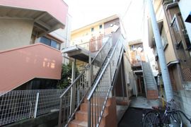 ユナイト渡田東マリアーノの瞳の外観画像