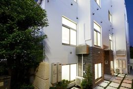 Nano上落合の外観画像